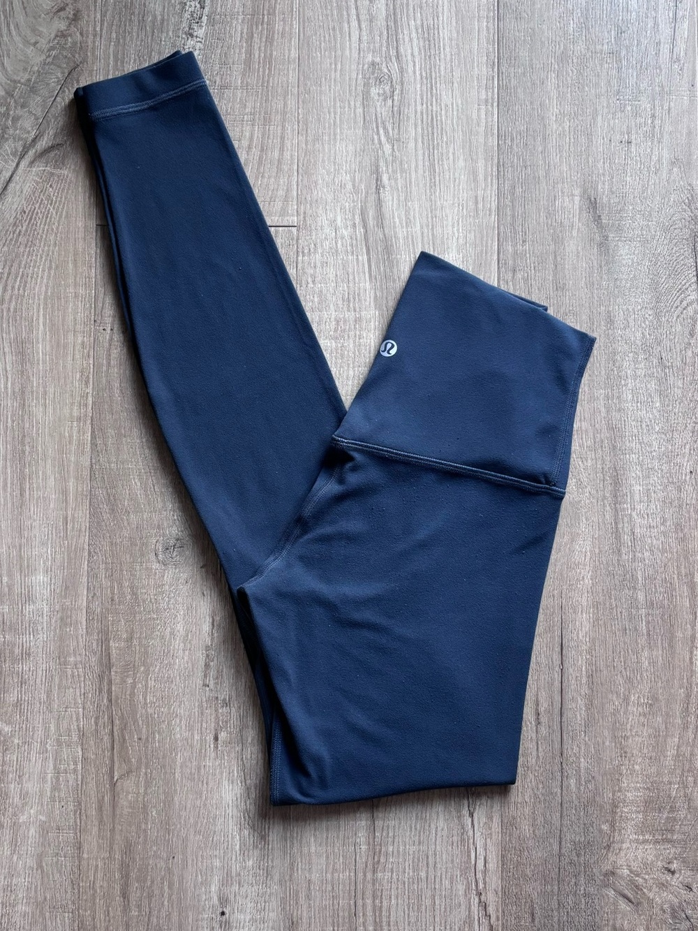 Lululemon Align High Rise Legging in Graphite Grey 28"
